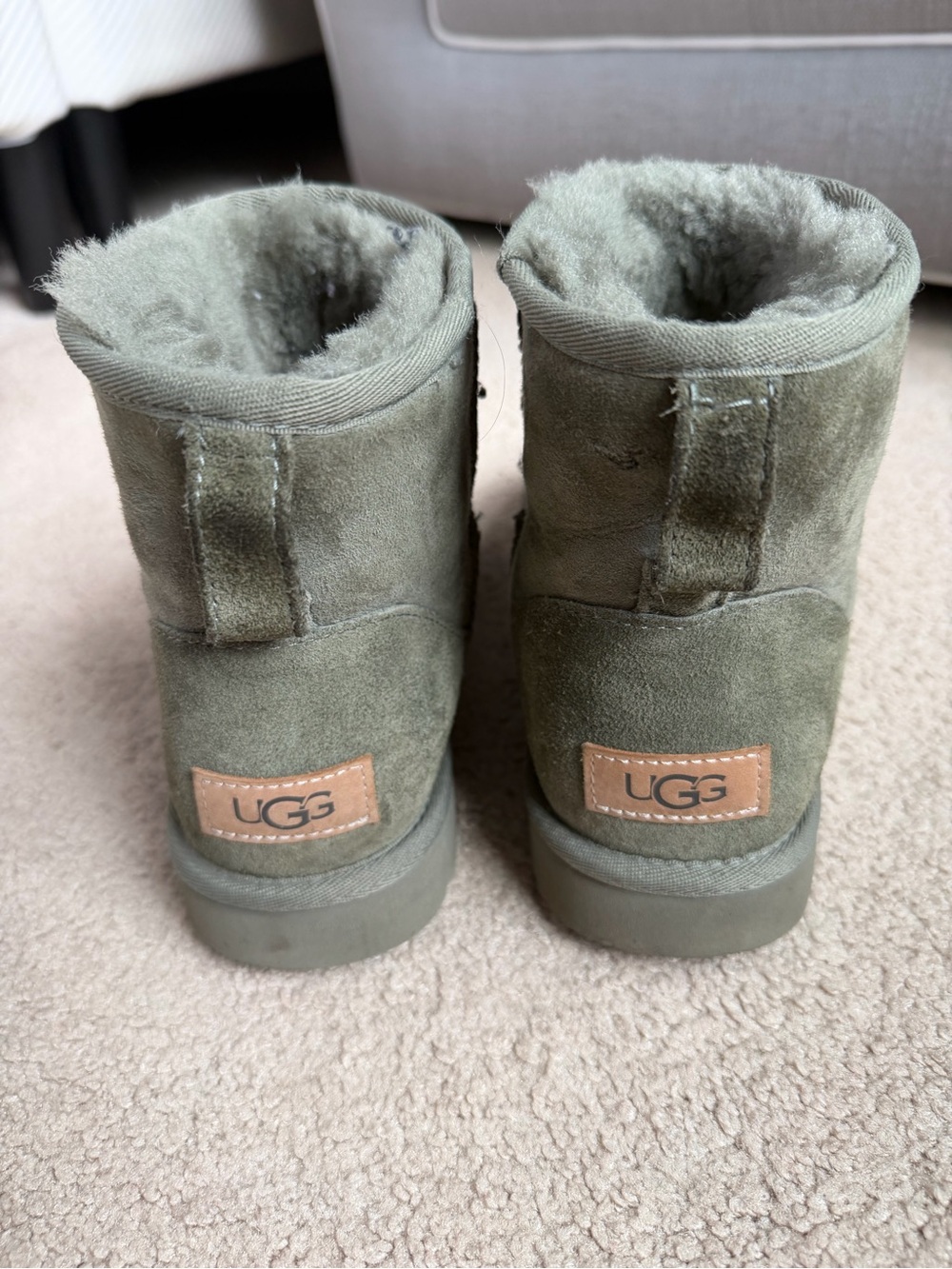 UGG boots